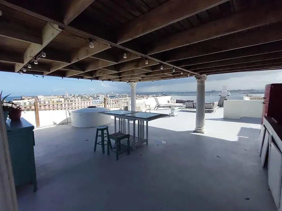 Penthouse With Private Rooftop! San Juan 0*,