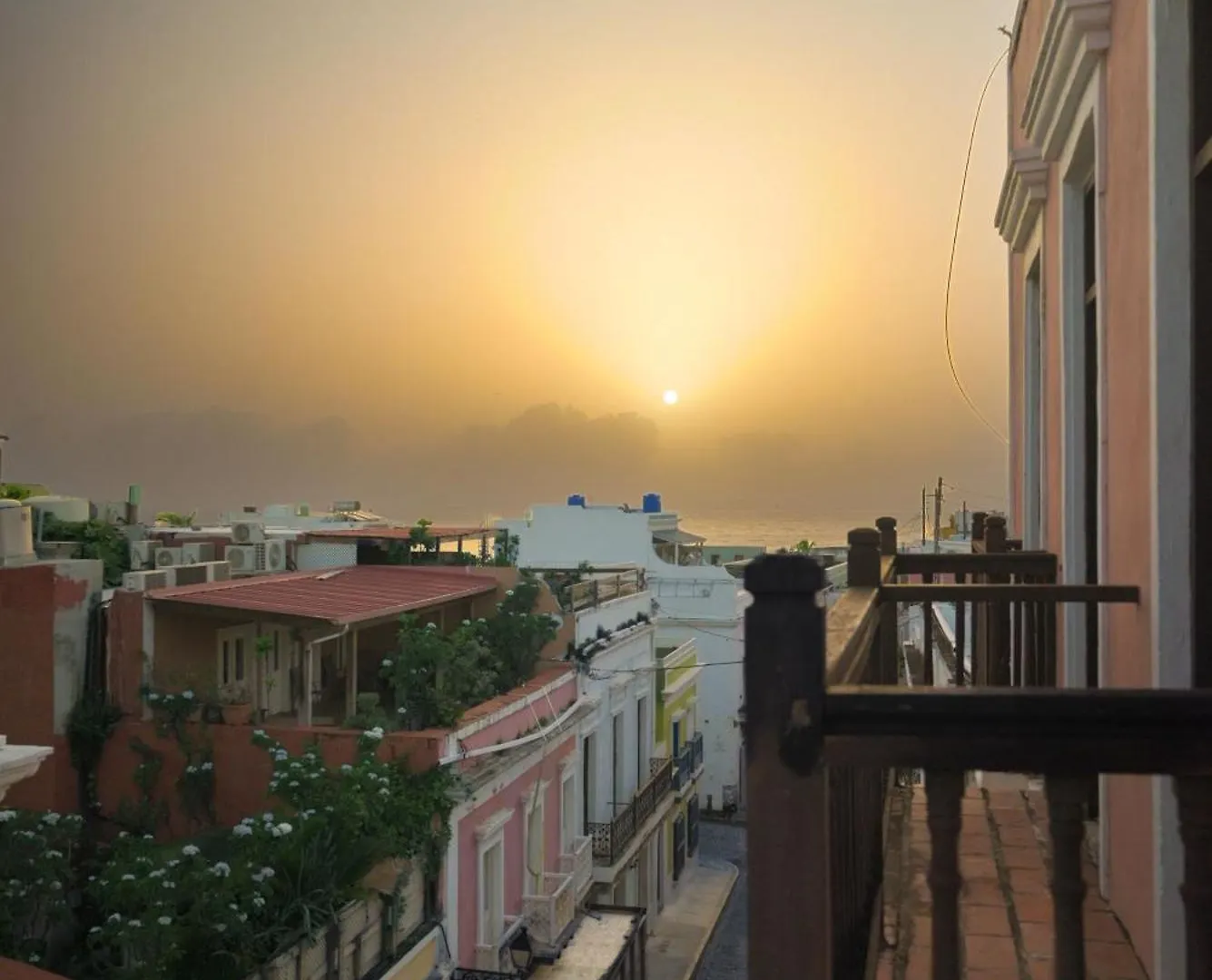 Apartment Penthouse With Private Rooftop! San Juan