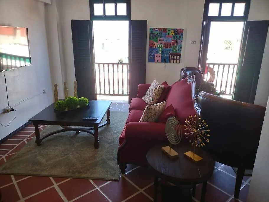 Apartment Penthouse With Private Rooftop! San Juan Puerto Rico