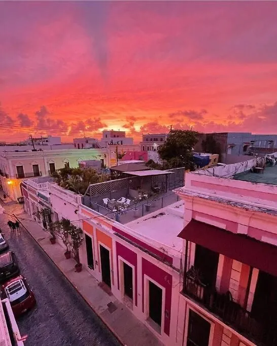 Penthouse With Private Rooftop! San Juan Apartment